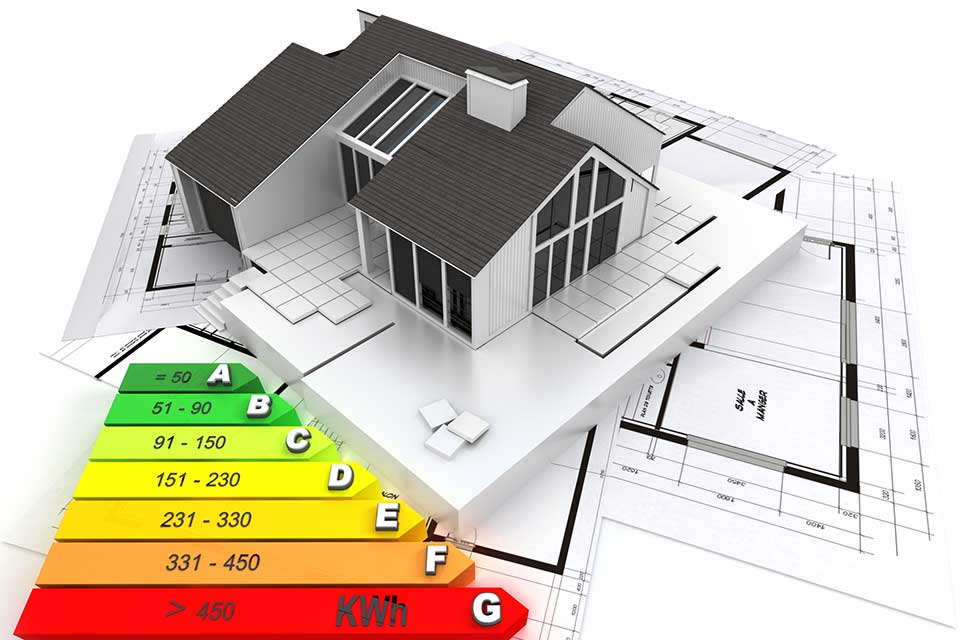 Energy-efficient-home