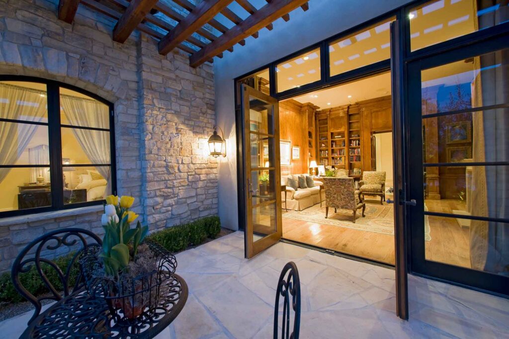 White-limestone-exterior-patio