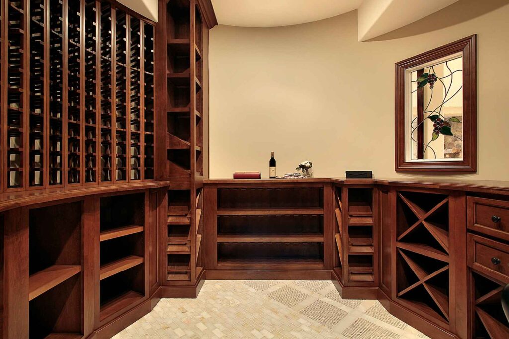 Wine-cellar