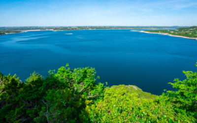 The Best Lakes in the Texas Hill Country