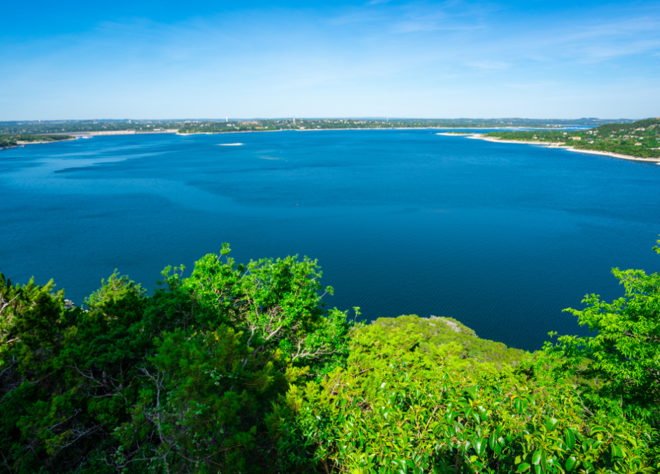 The Best Lakes in the Texas Hill Country