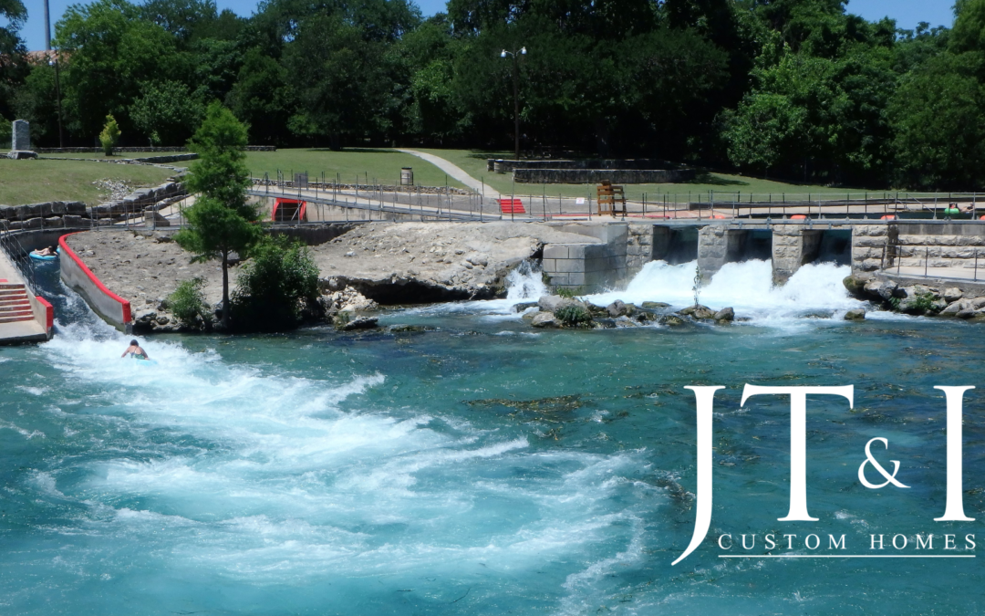 You Can Have the Best Summer Fun in the Texas Hill Country