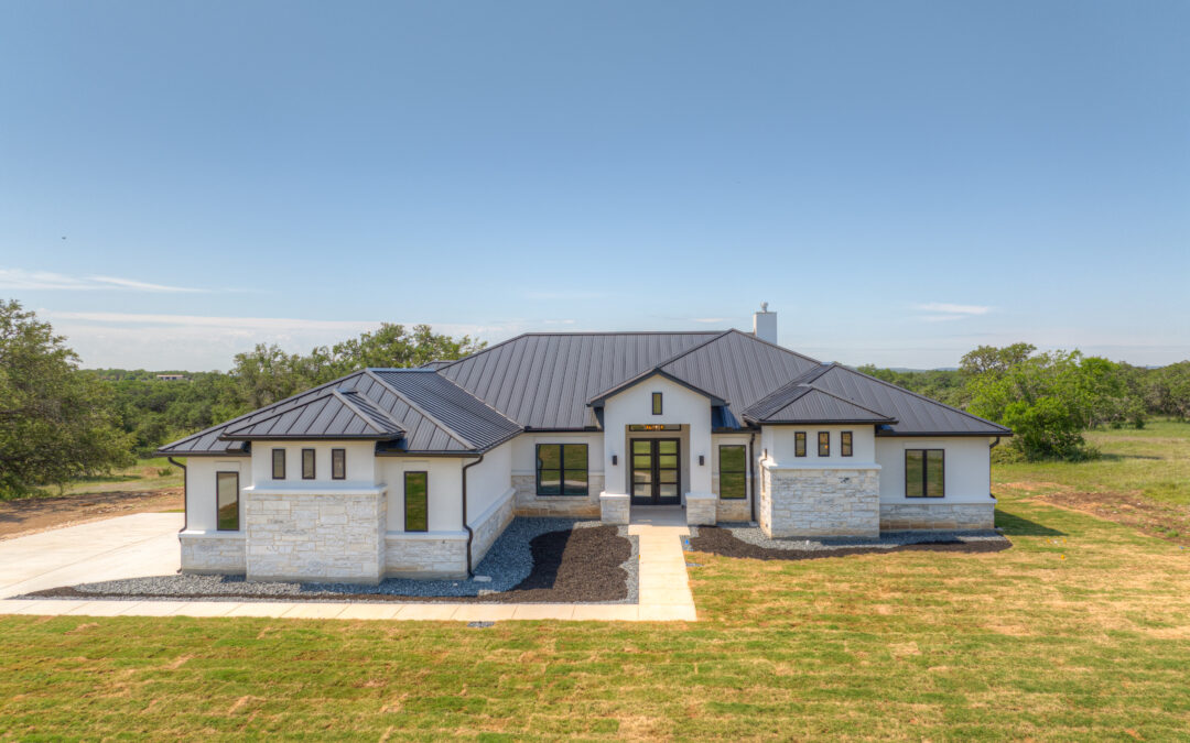 Why People Buy a Custom Residential Home in the Texas Hill Country